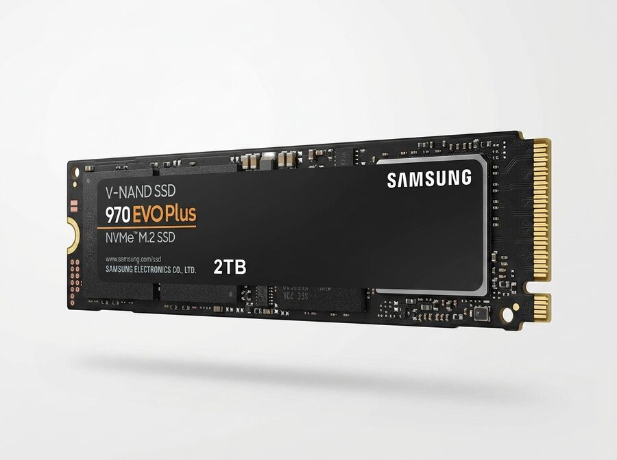 Samsung 970 EVO Plus 2TB