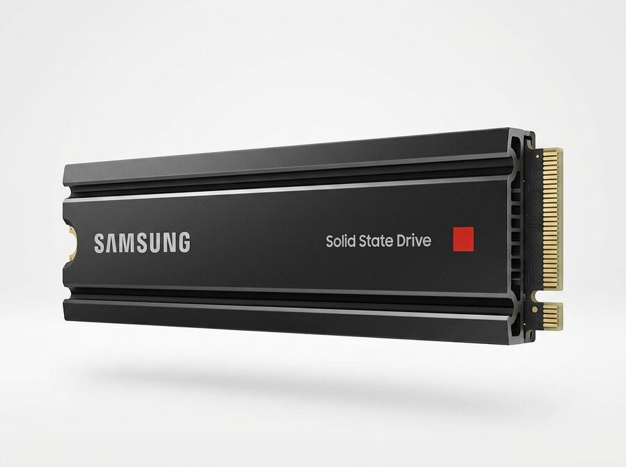 Samsung 980 PRO Heatsink 2TB