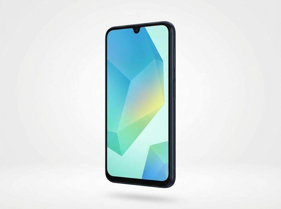 Samsung Galaxy A16 5G 128GB Dual-SIM Blue Black