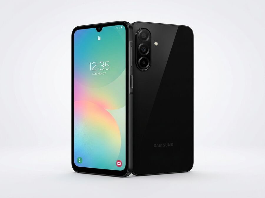 Samsung Galaxy A26 5G 128GB Black