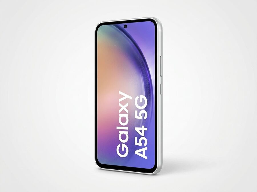Samsung Galaxy A54 5G 128GB Awesome White