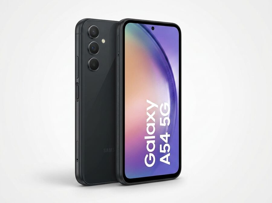 Samsung Galaxy A54 5G 256GB/8GB Awesome Graphite