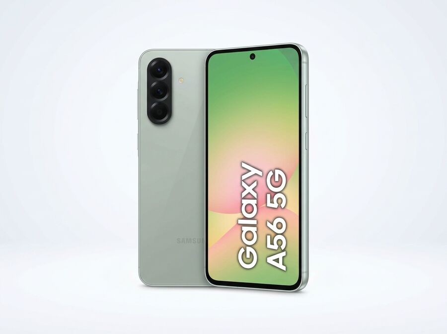 Samsung Galaxy A56 5G 128GB Olive