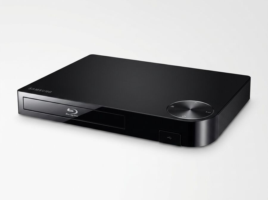 Samsung BD-F5100 Blueray Player
