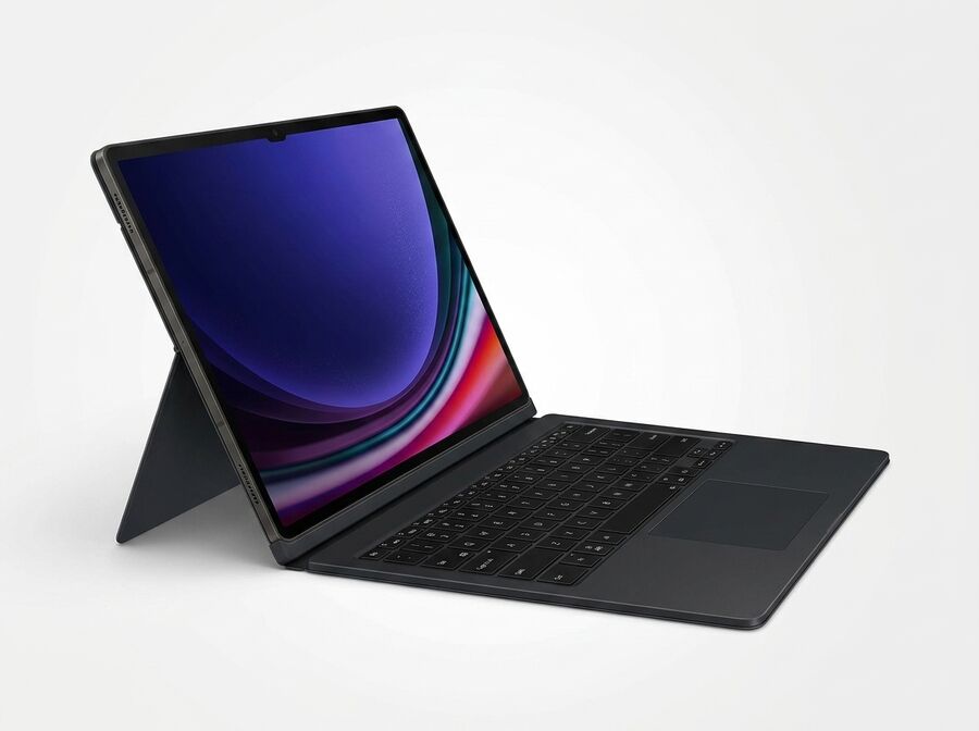 Samsung Book Cover Keyboard EF-DX915 (Galaxy Tab S9 Ultra)