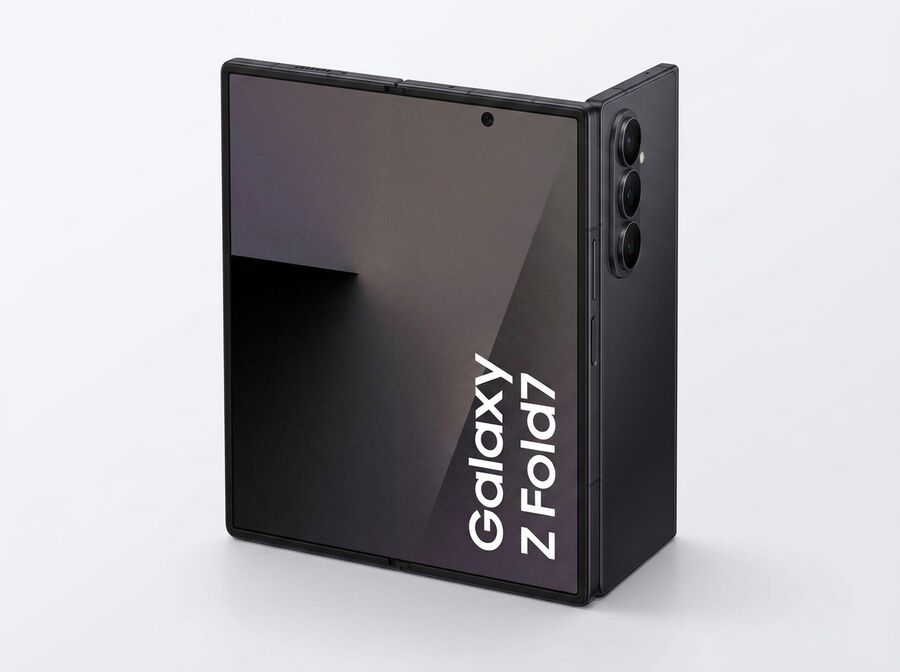 Samsung Galaxy Z Fold7 5G 512GB (Jetblack)