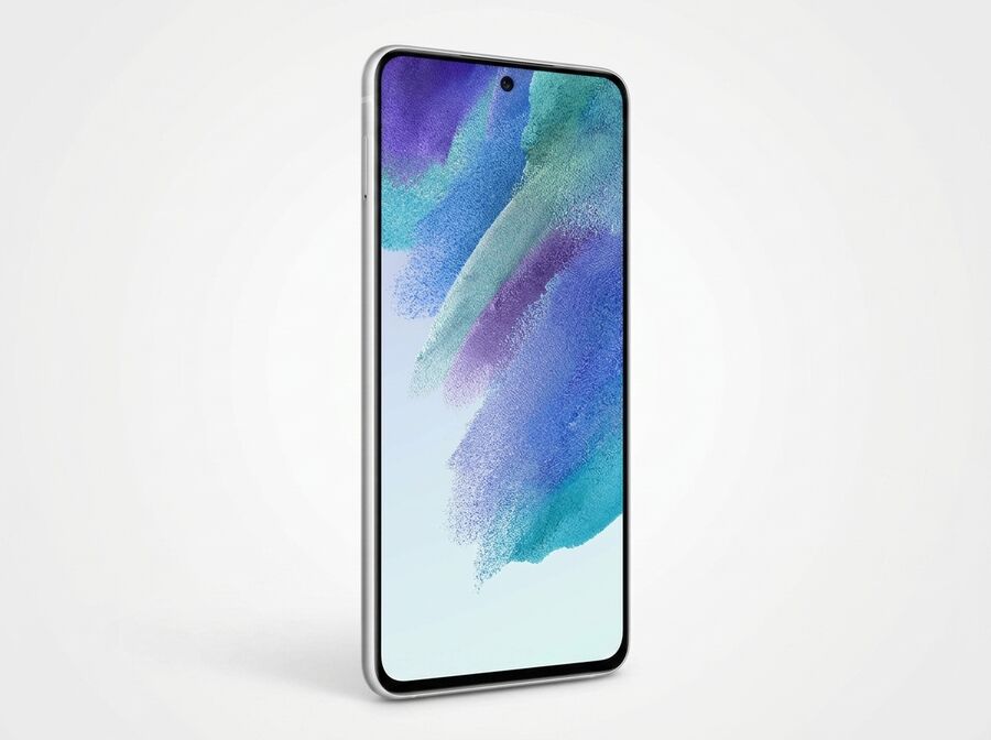Samsung Galaxy S21 FE 5G 256GB Weiß