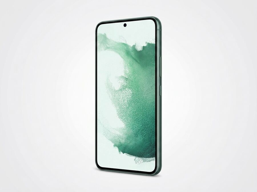 Samsung Galaxy S22 5G 128 GB Grün
