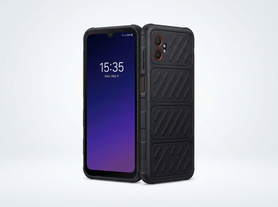 Samsung Galaxy XCover 7 Pro 128GB Dual-SIM Black (Enterprise Edition)