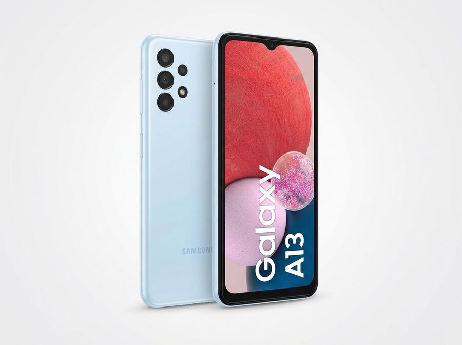 Samsung Galaxy A13 (4 GB RAM)