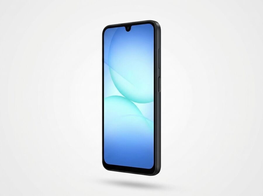 Samsung Galaxy A17 5G 128GB Schwarz