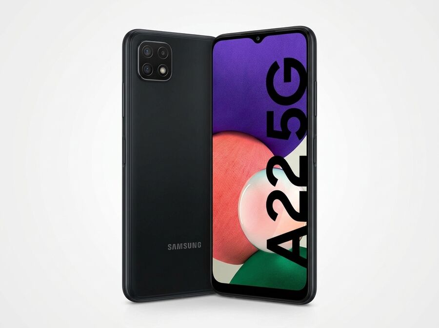 Samsung Galaxy A22 5G 64 GB Gray