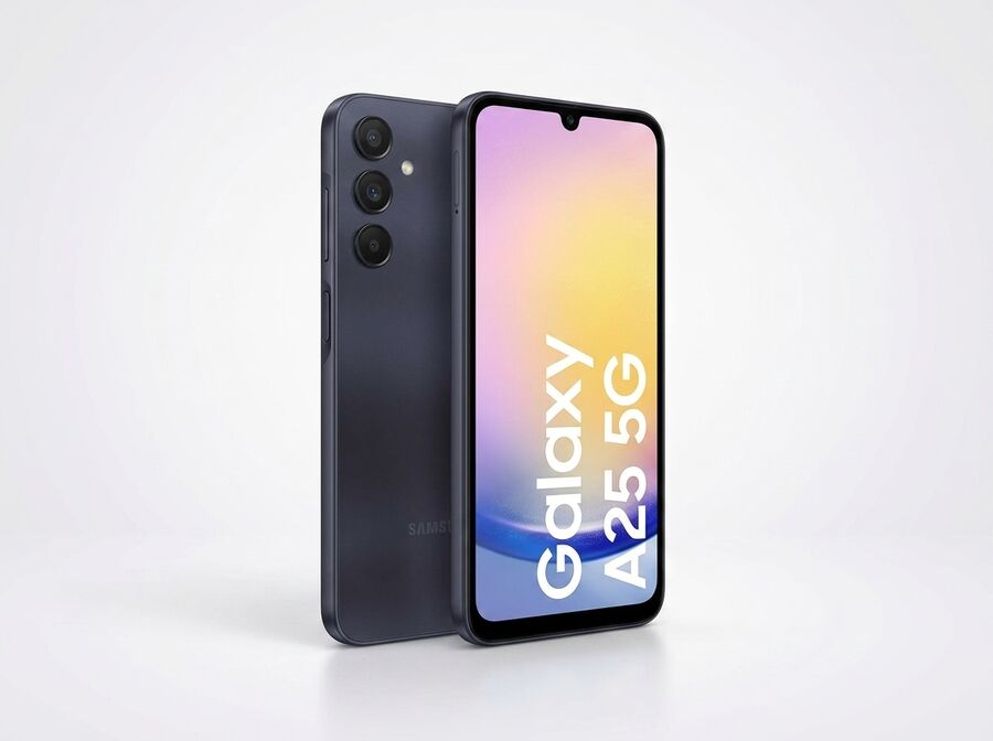 Samsung Galaxy A25 5G 128GB Dual-SIM