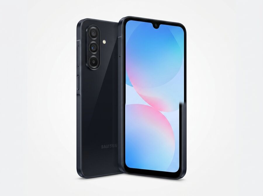Samsung Galaxy A26 5G 256 GB Schwarz