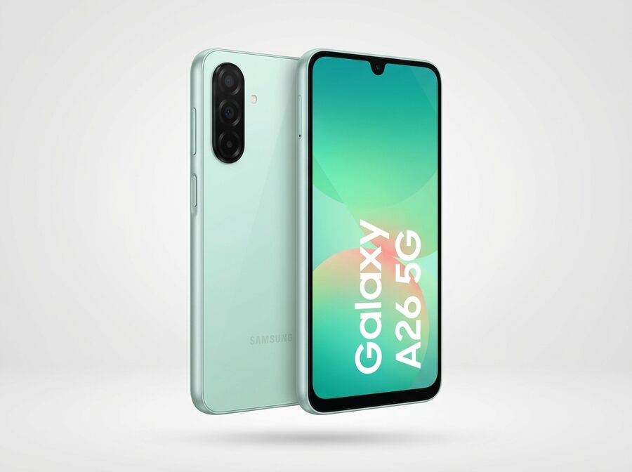 Samsung Galaxy A26 5G 128 GB (Mint)