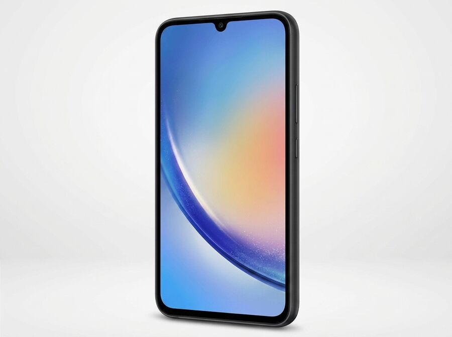 Samsung Galaxy A34 5G Enterprise Edition 128GB Schwarz (SM-A346B)