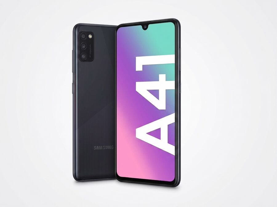 Samsung Galaxy A41