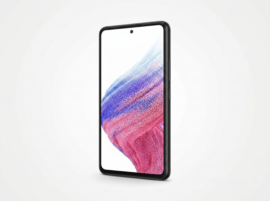 Samsung Galaxy A53 5G Enterprise Edition 128 GB Schwarz