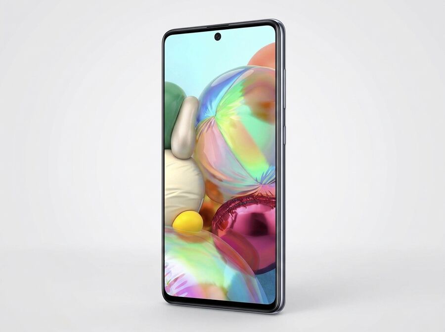 Samsung Galaxy A71 (128 GB, Dual SIM)