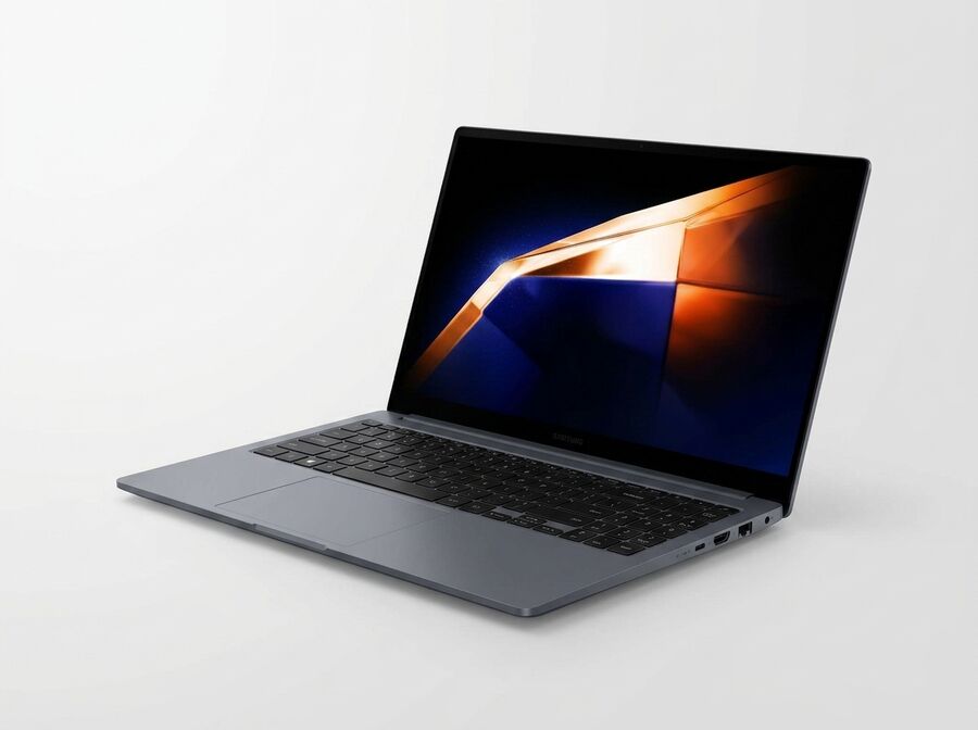 Samsung Galaxy Book4 15,6" (Core 5 120U, 16/512 GB)