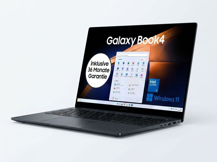 Samsung Galaxy Book4 15,6 Zoll