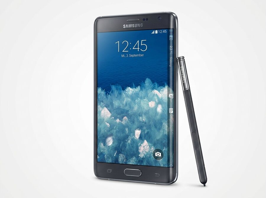 Samsung Galaxy Note Edge