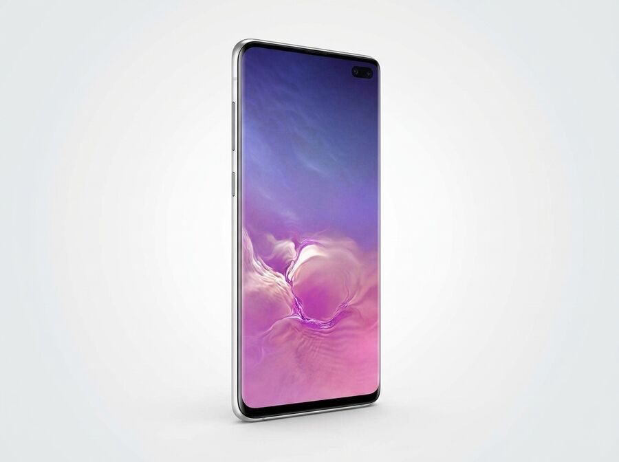 Samsung Galaxy S10+ 1 TB Ceramic