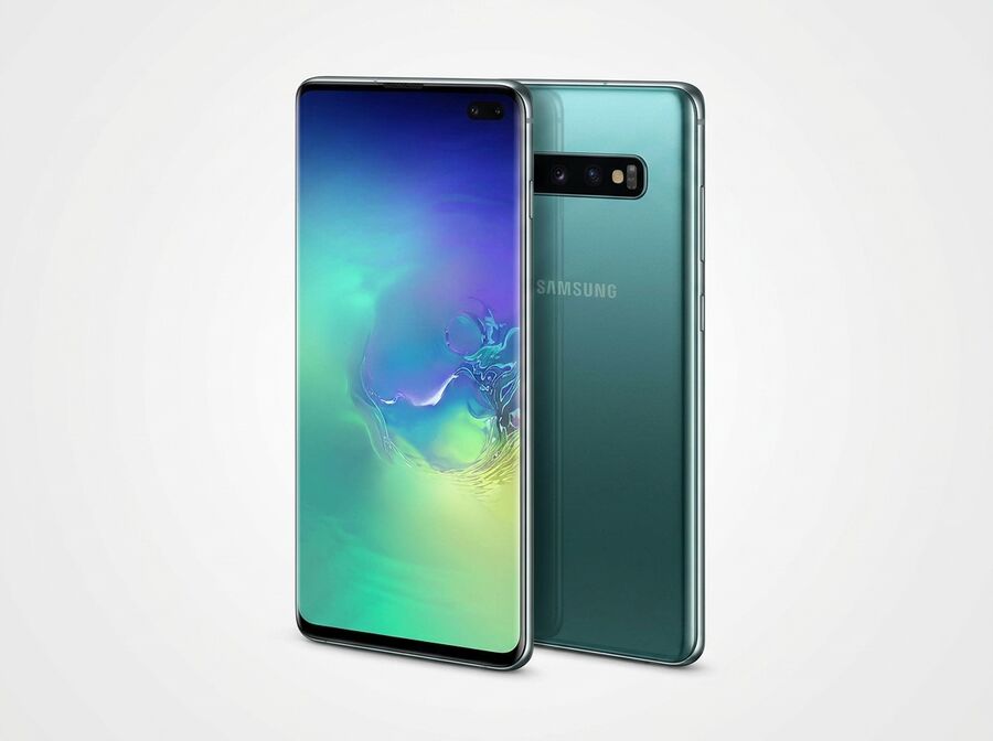 Samsung Galaxy S10+ 128 GB Prism