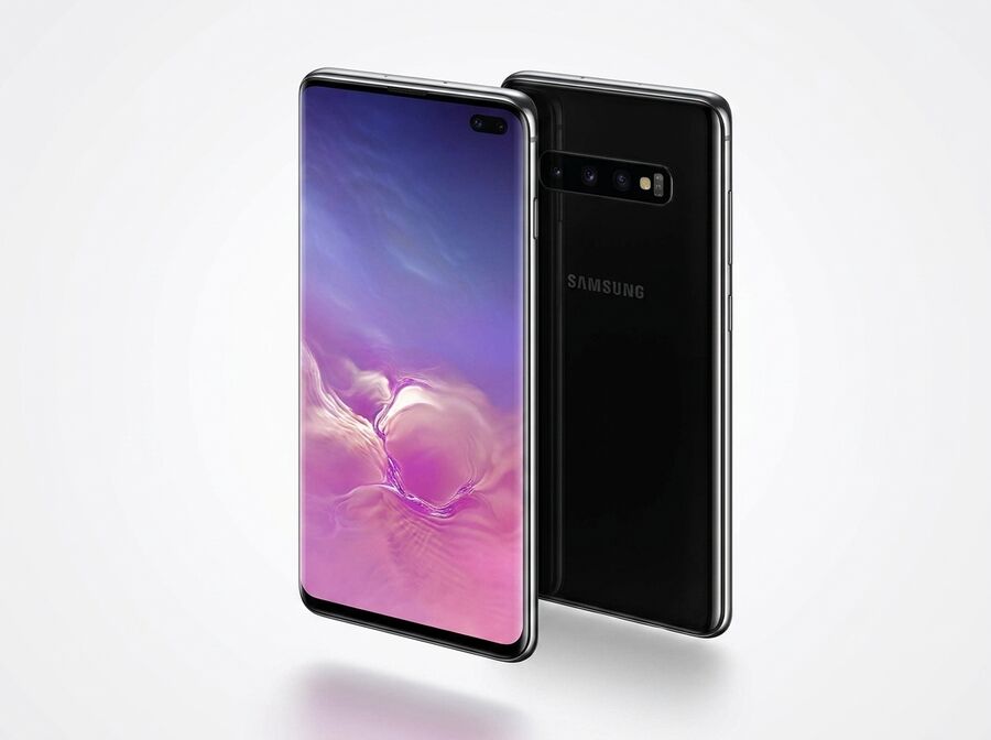 Samsung Galaxy S10+ 128 GB Prism