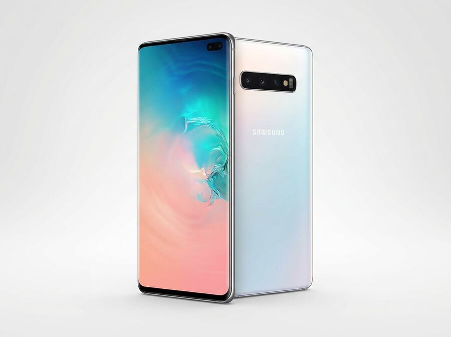 Samsung Galaxy S10+ 128 GB Prism
