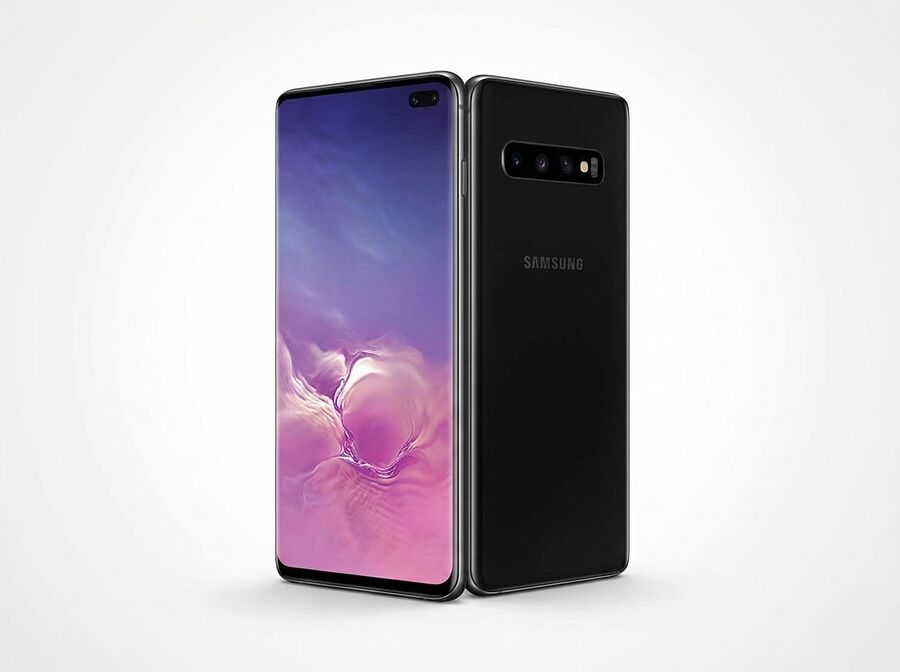 Samsung Galaxy S10+ 512GB/8GB RAM