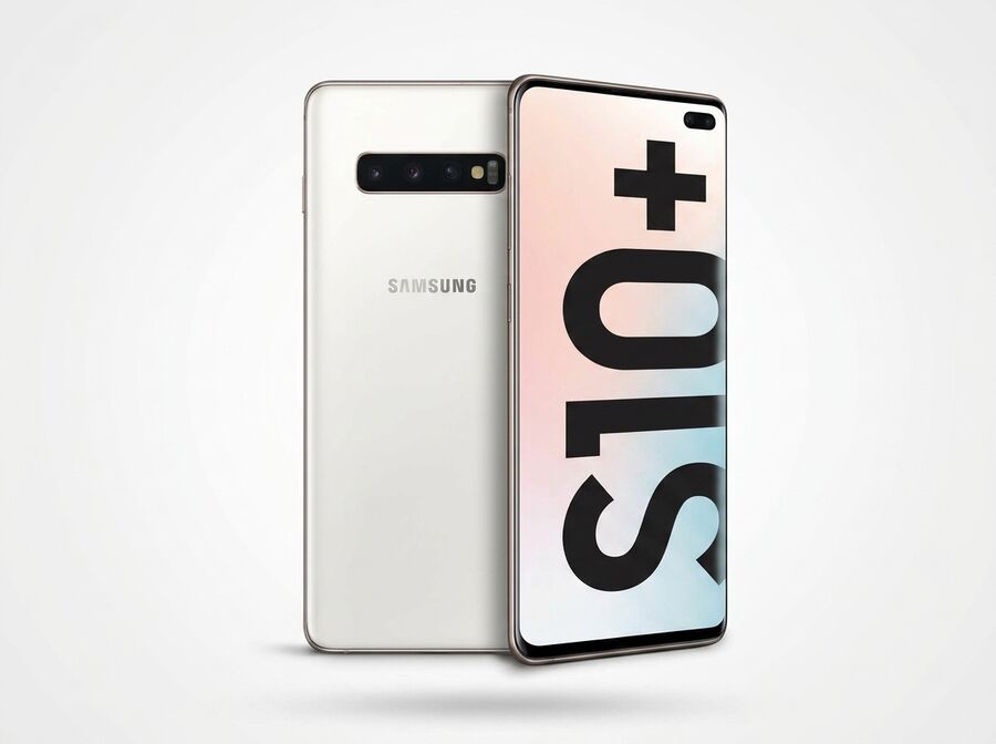 Samsung Galaxy S10+ 512 GB Ceramic