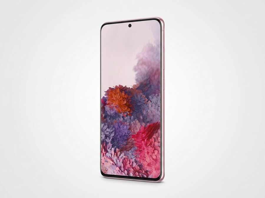 Samsung Galaxy S20 128GB Rosa (Spanische Version)