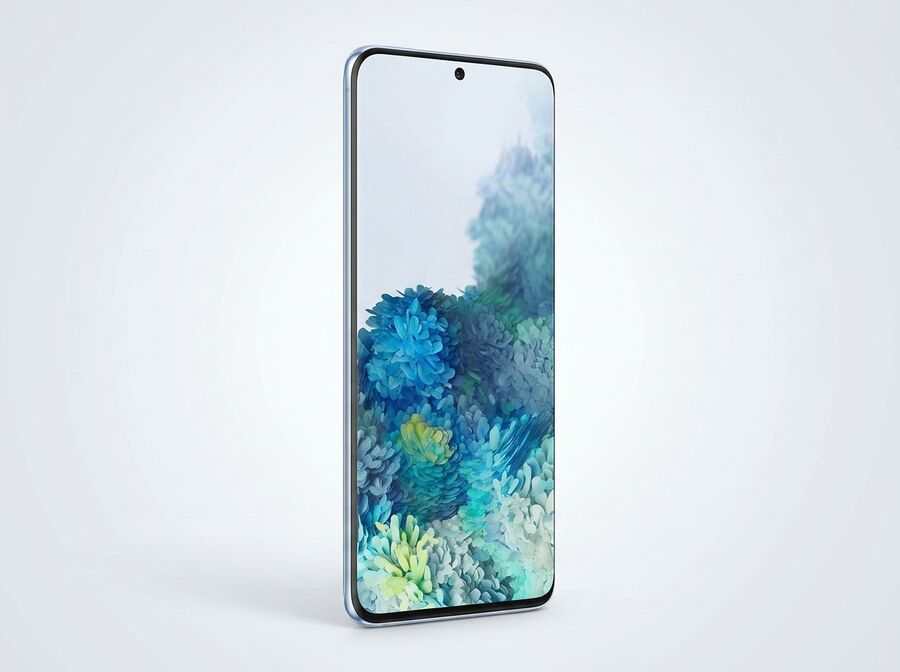Samsung Galaxy S20 4G 128GB Cloud Blue Dual-SIM