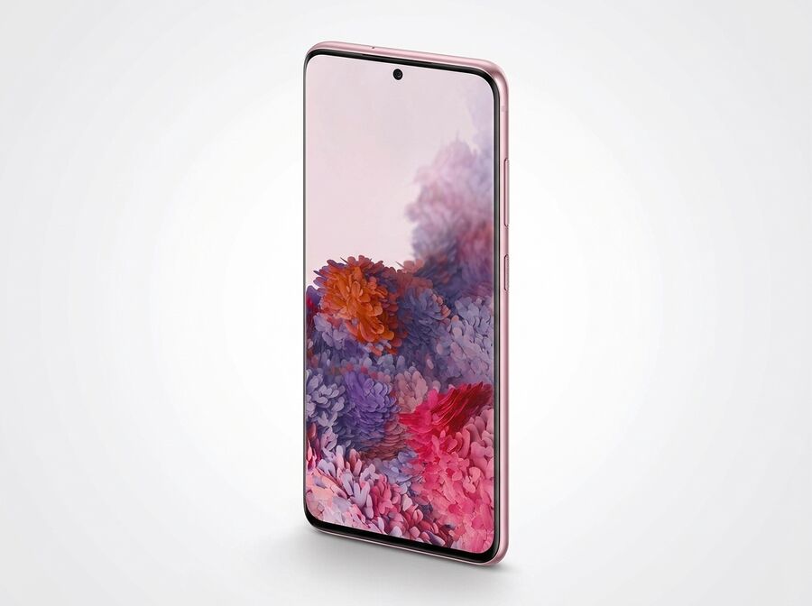 Samsung Galaxy S20 5G 128GB Cloud Pink