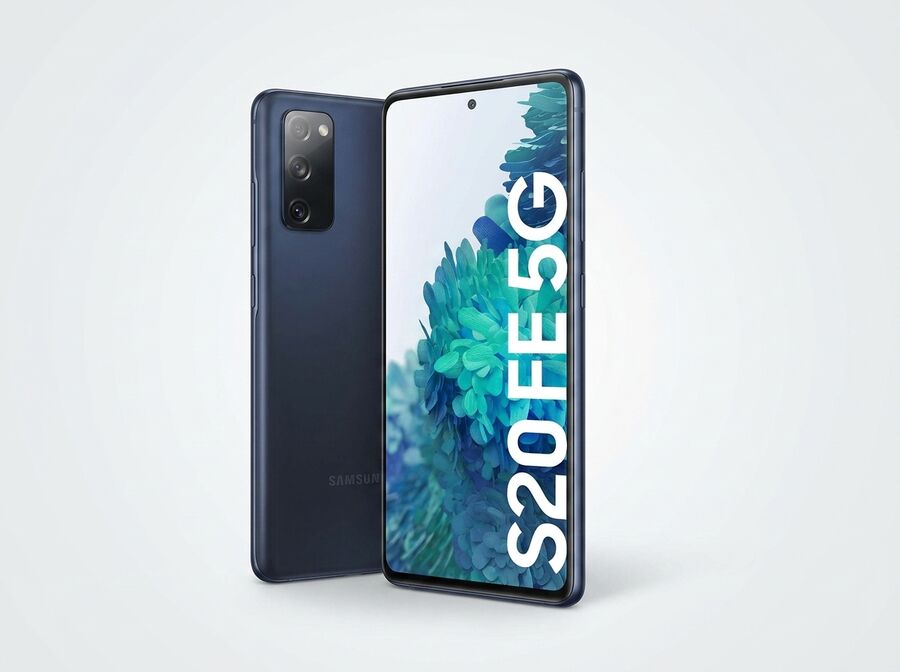 Samsung Galaxy S20 FE 5G Blau