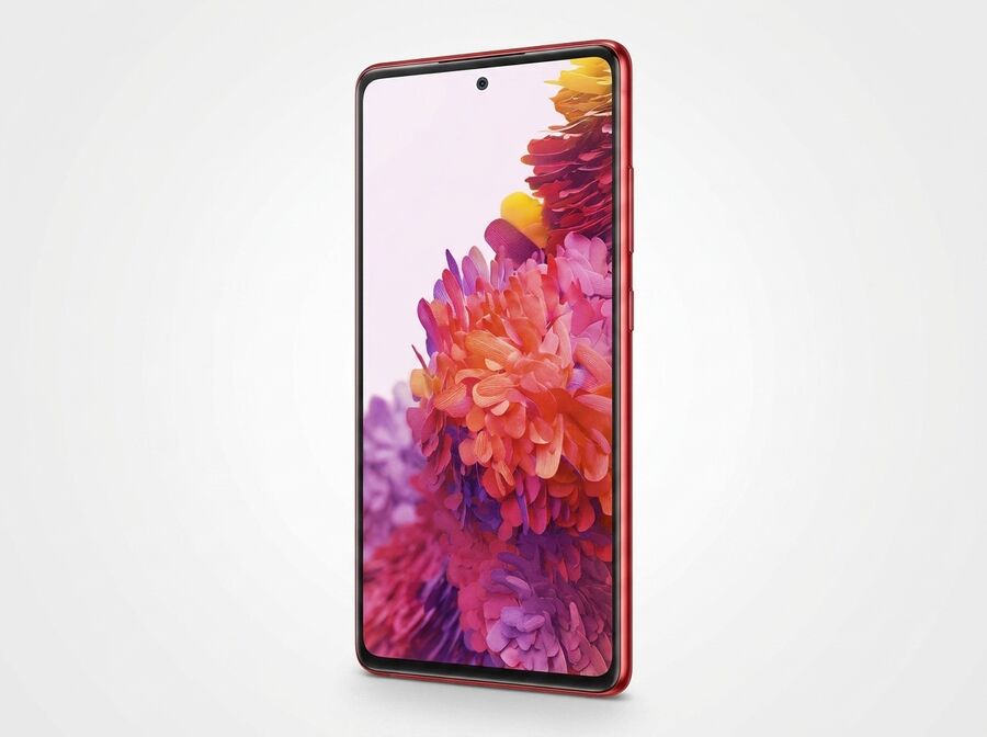 Samsung Galaxy S20 FE 5G 128GB Cloud Red