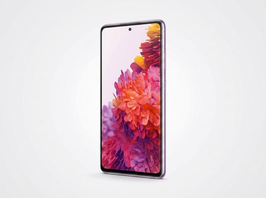 Samsung Galaxy S20 FE 5G Light Violet