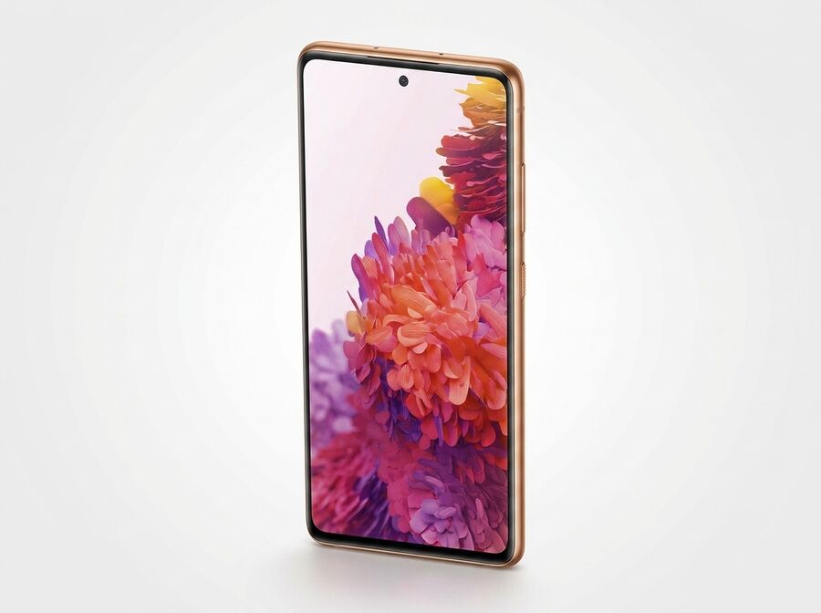 Samsung Galaxy S20 FE 5G 128GB Cloud Orange