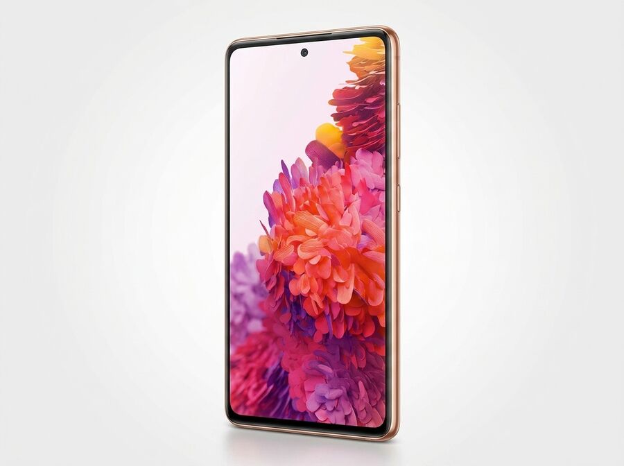 Samsung Galaxy S20 FE 128GB Dual-SIM Cloud Orange (G780F)