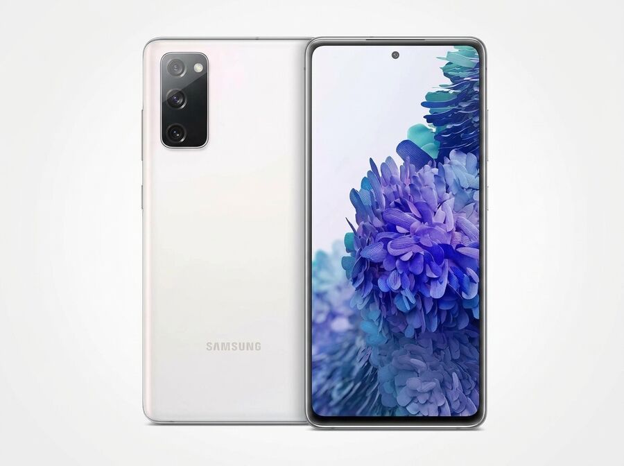 Samsung Galaxy S20 FE 128GB Cloud White