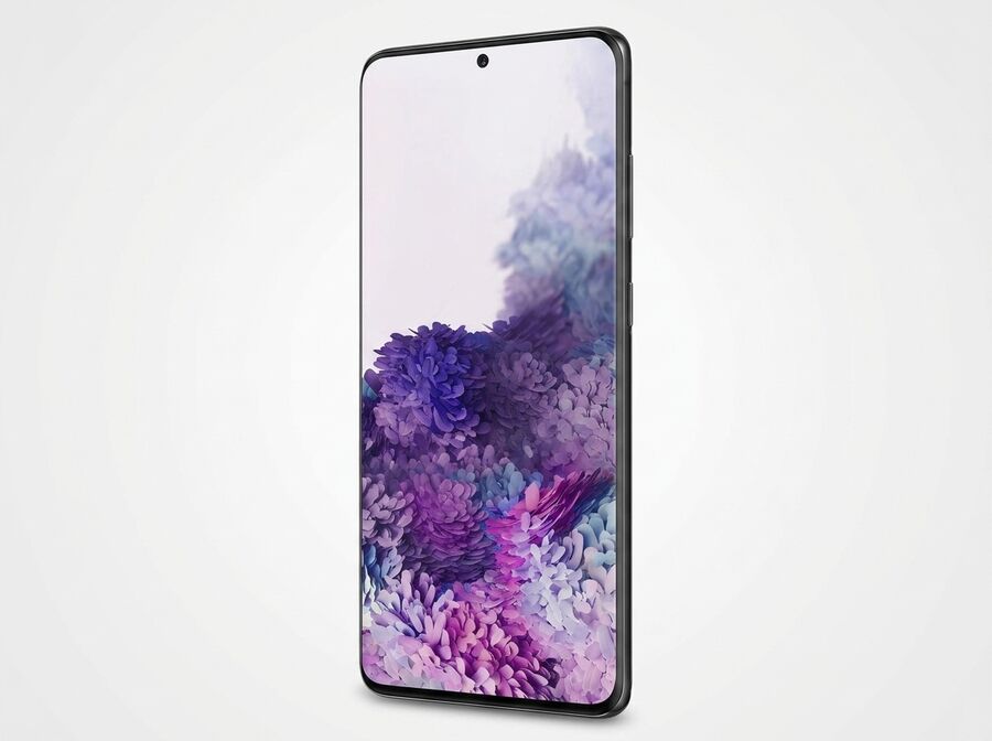 Samsung Galaxy S20+ 5G 512GB Schwarz
