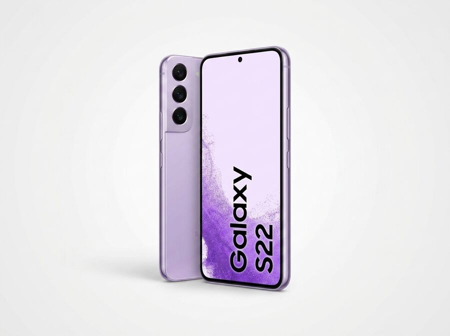 Samsung Galaxy S22 5G 128GB Bora Purple