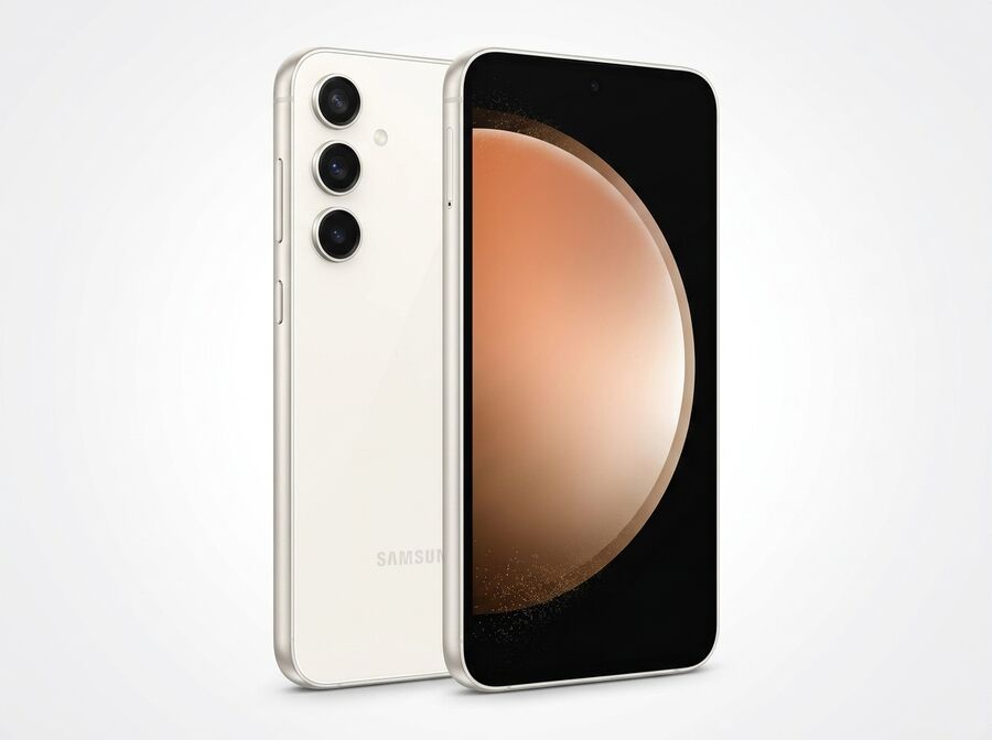 Samsung Galaxy S23 FE 5G 128 GB Cream