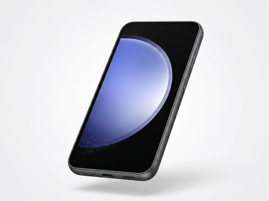 Samsung Galaxy S23 FE Dual-SIM 128 GB Graphite