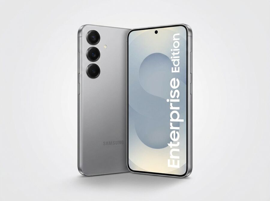 Samsung Galaxy S25 128GB Silver Shadow