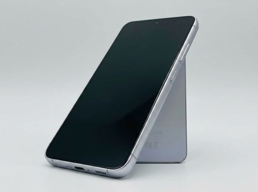 Samsung Galaxy S25+ 256GB Silver Shadow