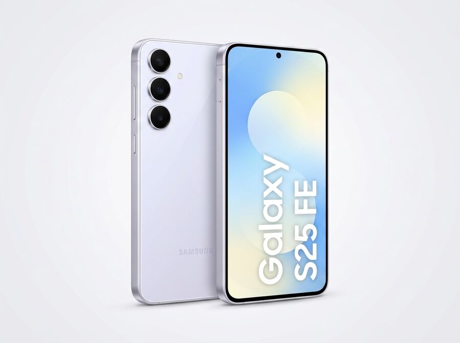 Samsung Galaxy S25 FE