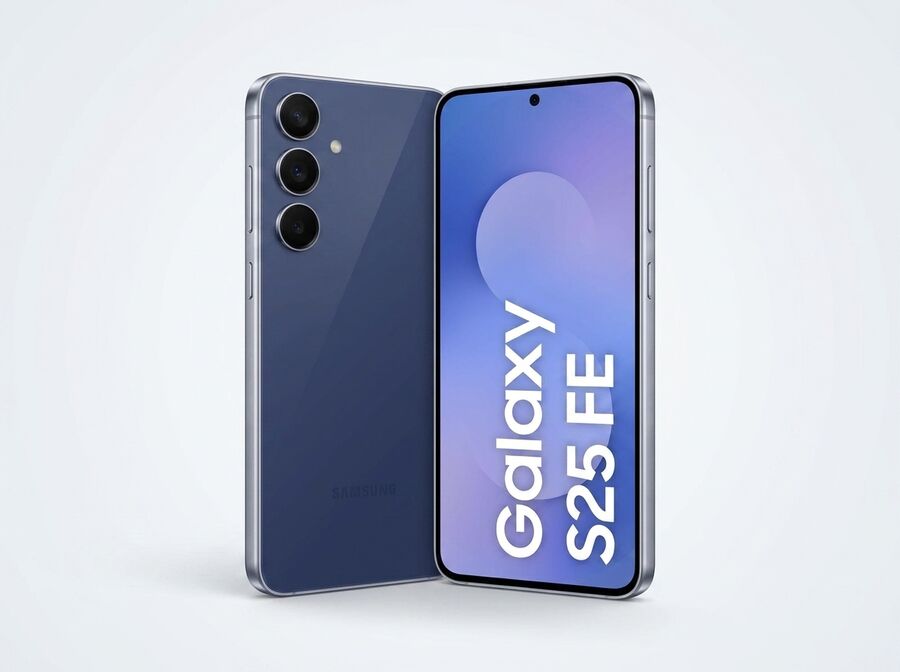 Samsung Galaxy S25 FE
