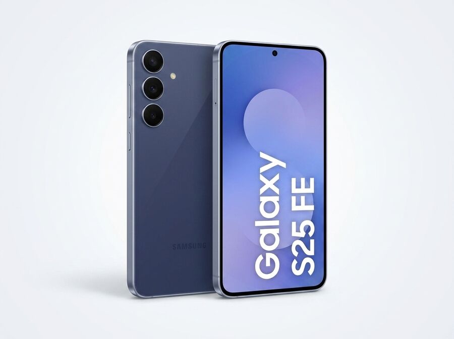 Samsung Galaxy S25 FE